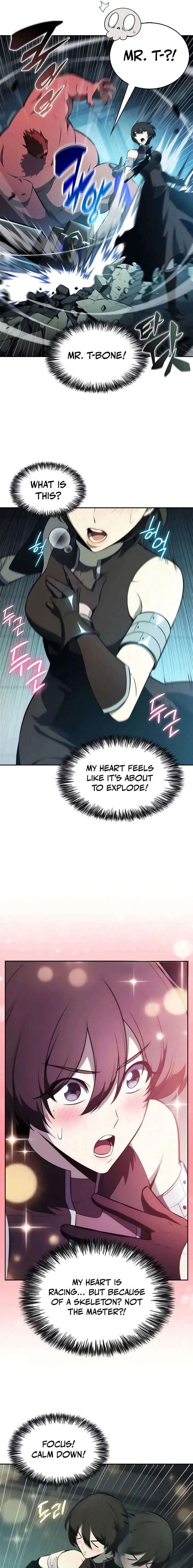 Solo Max Level Newbie Chapter 254 Page 7