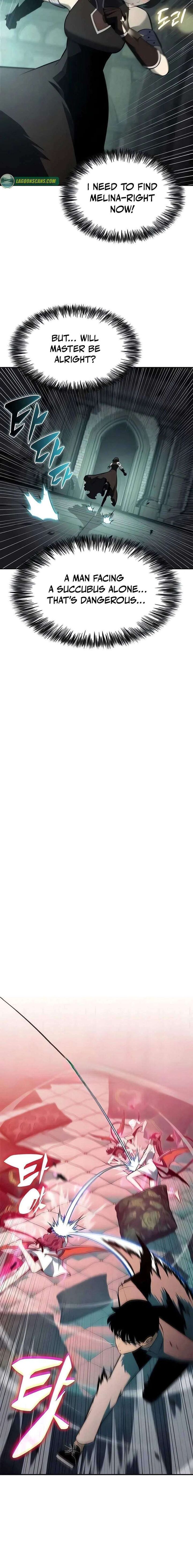 Solo Max Level Newbie Chapter 254 Page 8