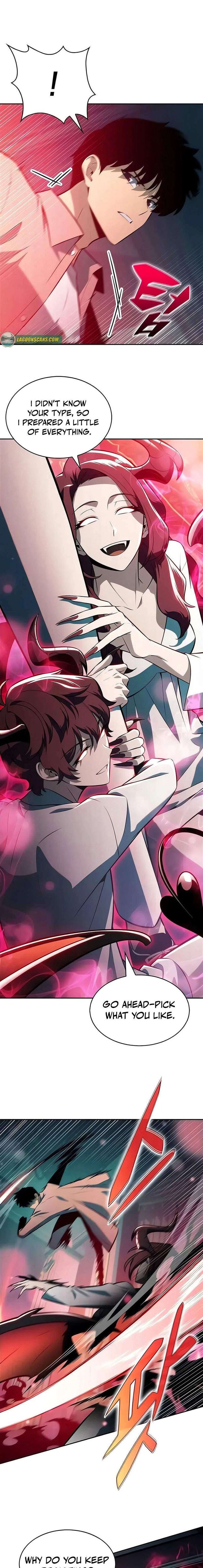 Solo Max Level Newbie Chapter 254 Page 9