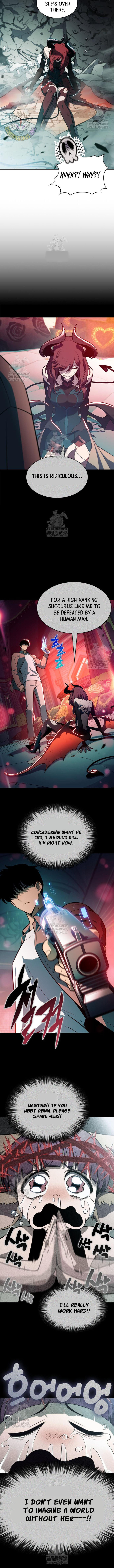 Solo Max Level Newbie Chapter 255 Page 10