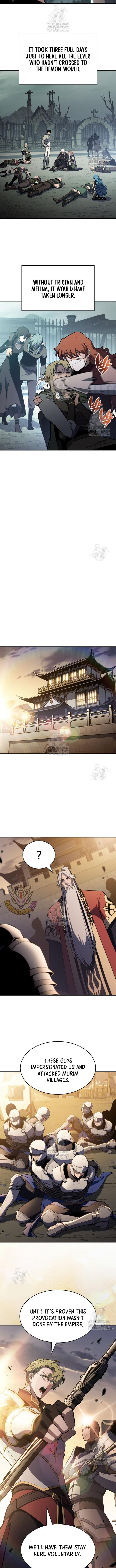 Solo Max Level Newbie Chapter 255 Page 12