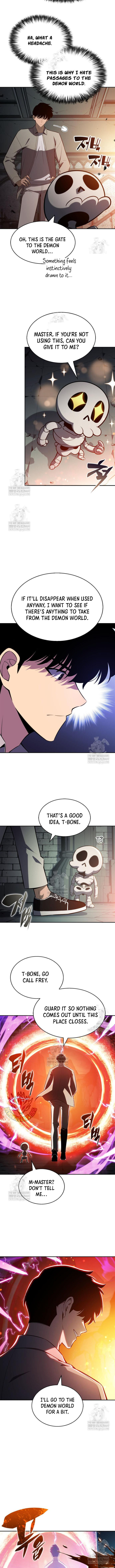 Solo Max Level Newbie Chapter 255 Page 14