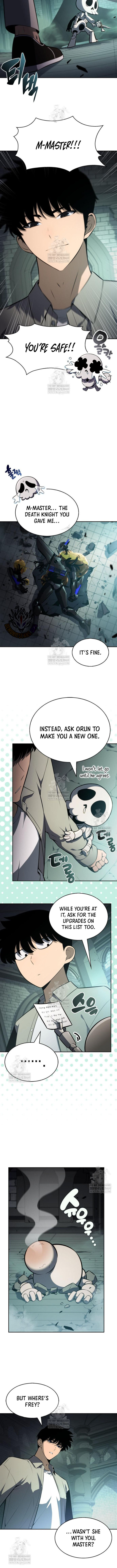 Solo Max Level Newbie Chapter 255 Page 6