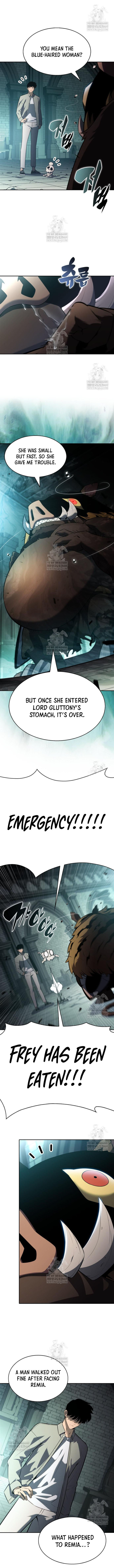 Solo Max Level Newbie Chapter 255 Page 7