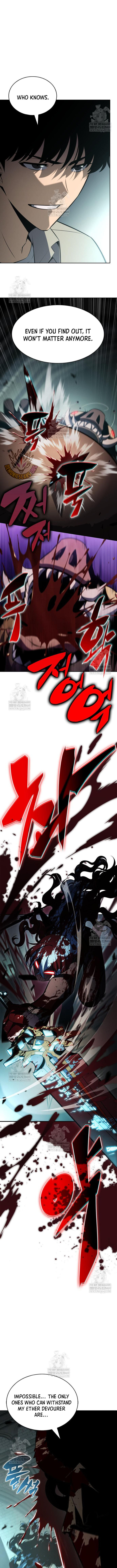 Solo Max Level Newbie Chapter 255 Page 8