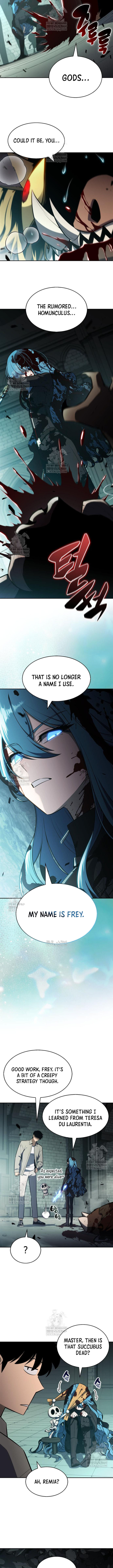 Solo Max Level Newbie Chapter 255 Page 9