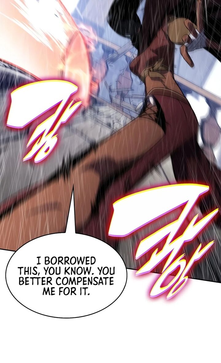 Solo Max Level Newbie Chapter 259 Page 17