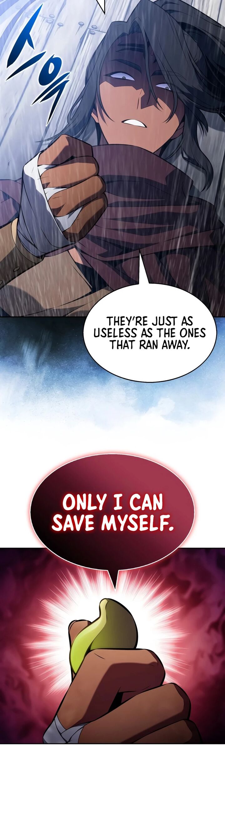 Solo Max Level Newbie Chapter 259 Page 19