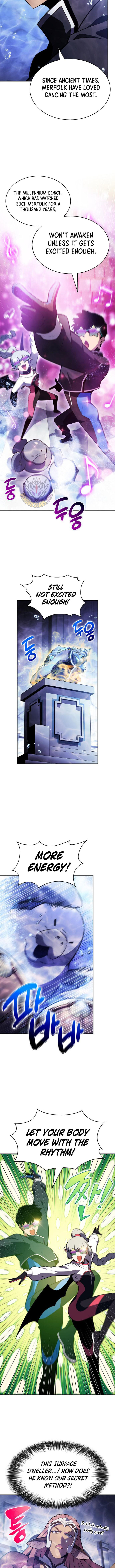 Solo Max Level Newbie Chapter 263 Page 7