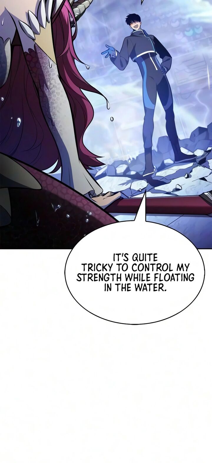 Solo Max Level Newbie Chapter 264 Page 12