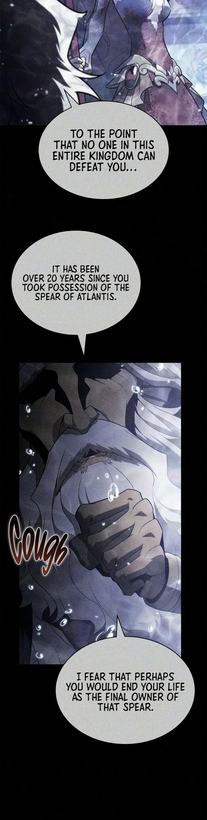 Solo Max Level Newbie Chapter 264 Page 16