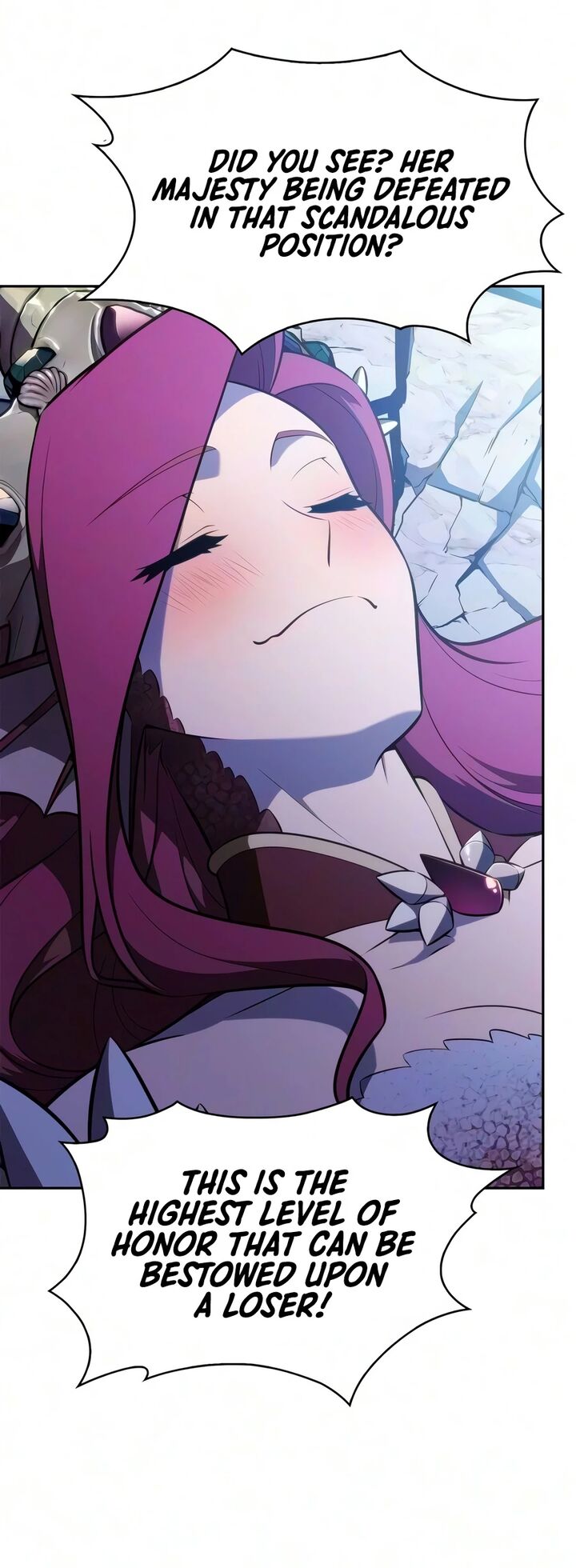 Solo Max Level Newbie Chapter 264 Page 20
