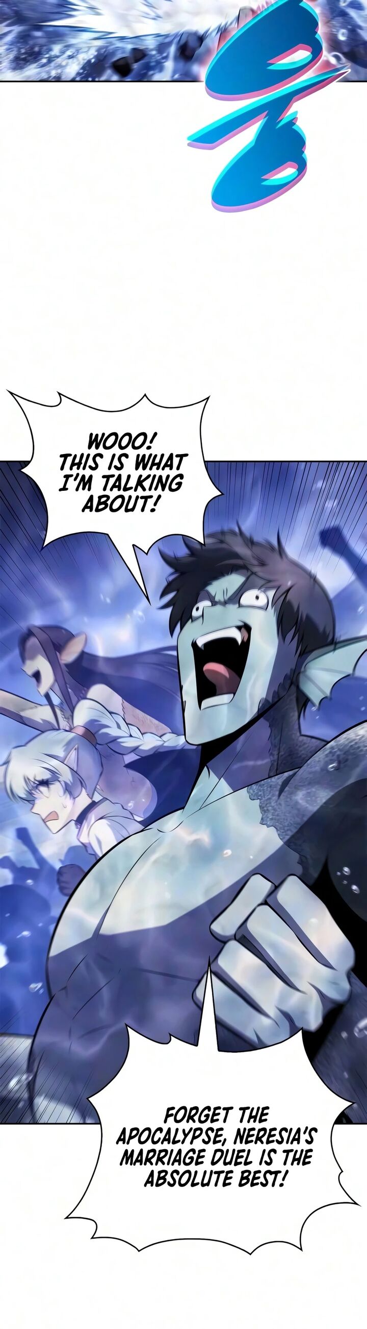 Solo Max Level Newbie Chapter 264 Page 8