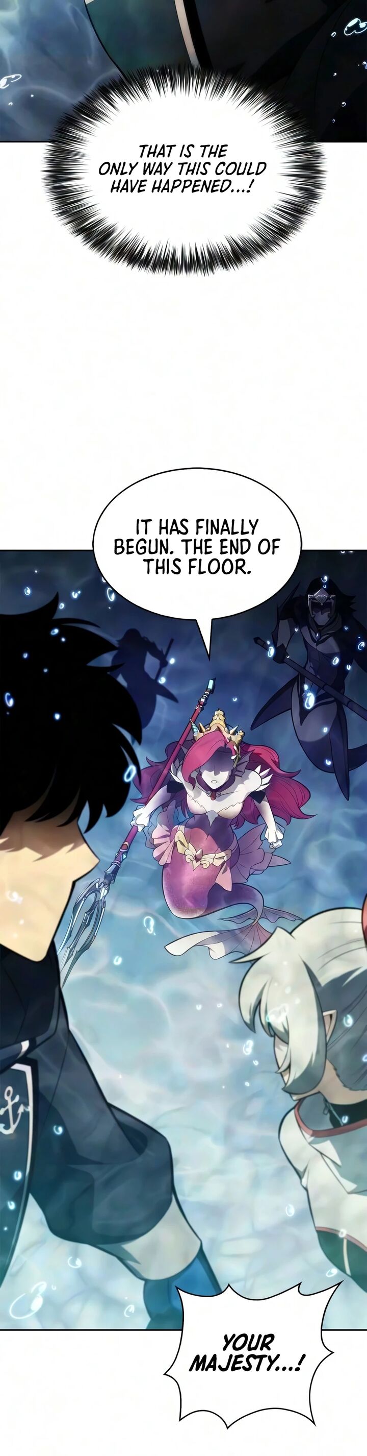 Solo Max Level Newbie Chapter 265 Page 14