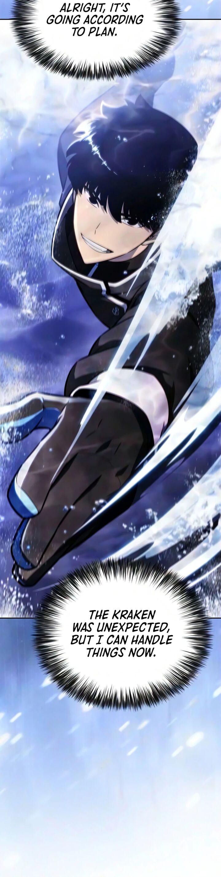 Solo Max Level Newbie Chapter 265 Page 2
