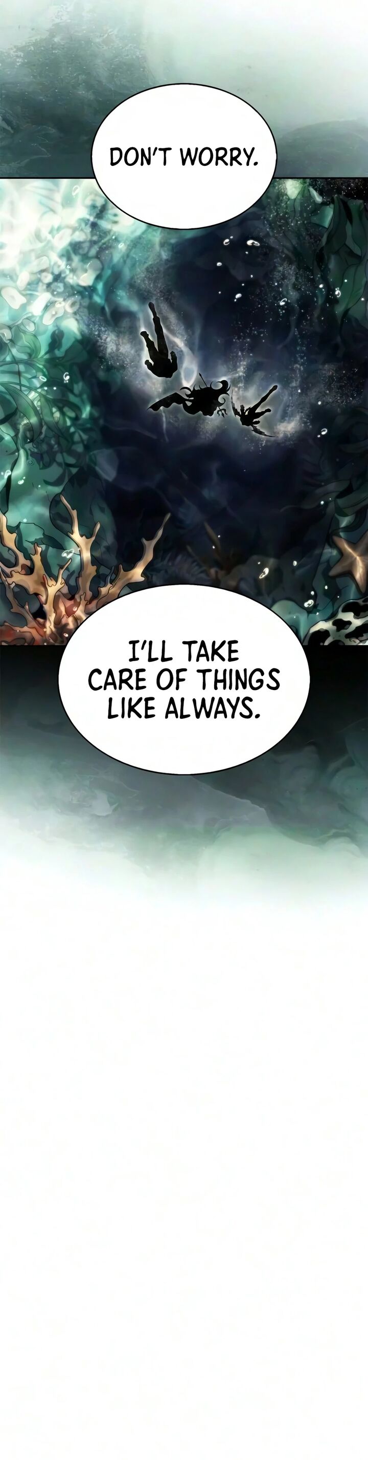 Solo Max Level Newbie Chapter 265 Page 22