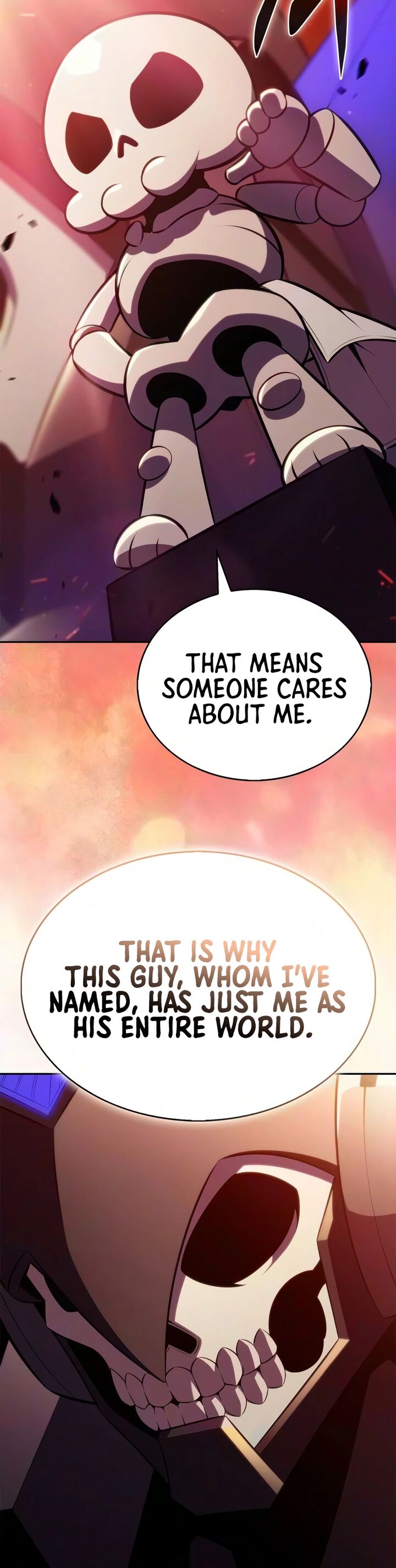 Solo Max Level Newbie Chapter 266 Page 4