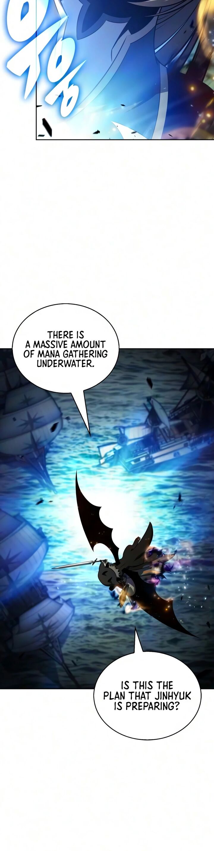 Solo Max Level Newbie Chapter 267 Page 14