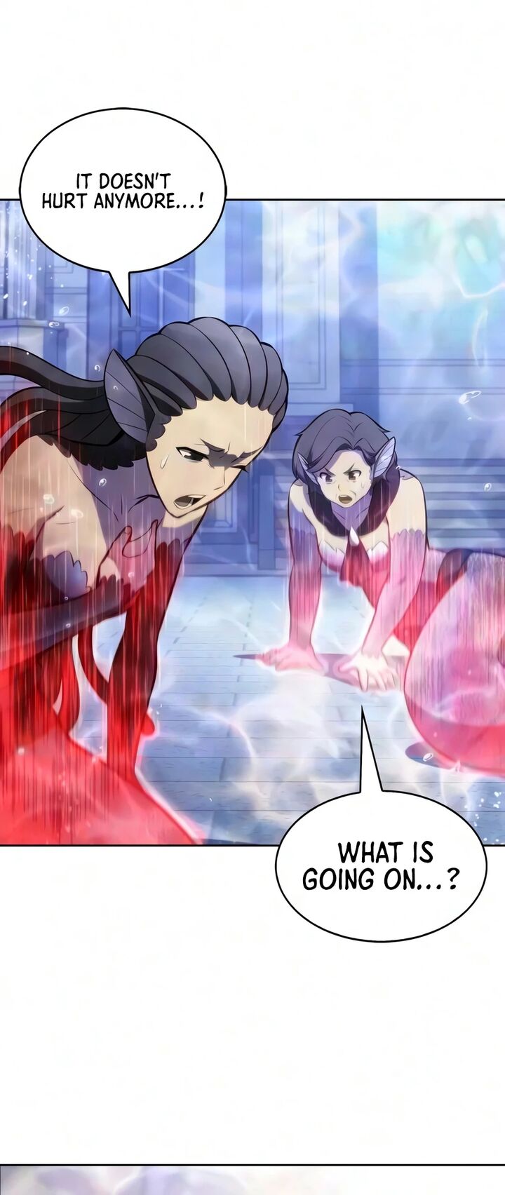 Solo Max Level Newbie Chapter 267 Page 22