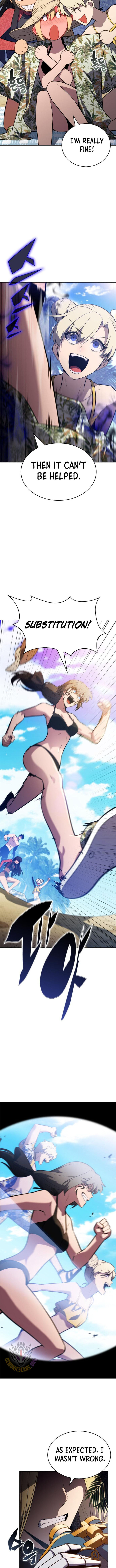 Solo Max Level Newbie Chapter 269 Page 17