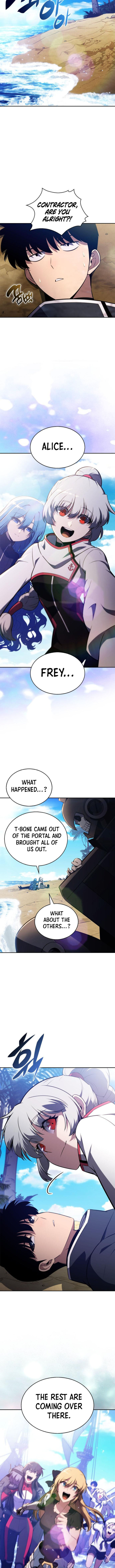 Solo Max Level Newbie Chapter 269 Page 6