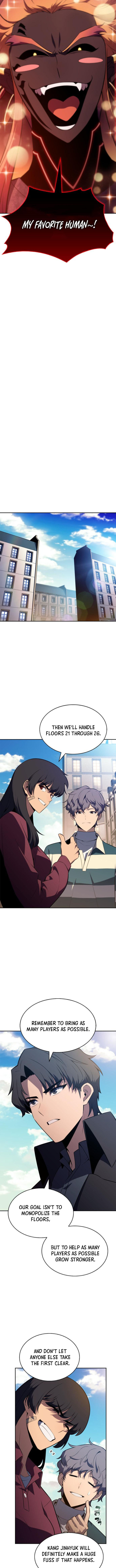 Solo Max Level Newbie Chapter 270 Page 12