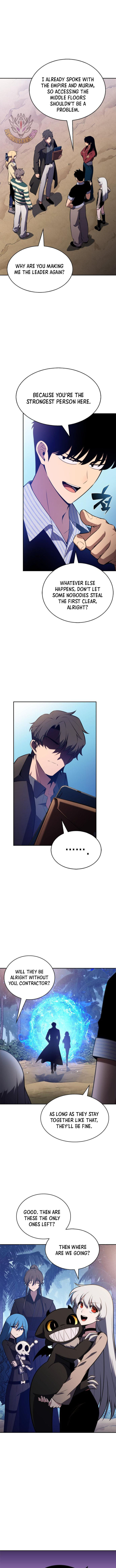Solo Max Level Newbie Chapter 270 Page 7