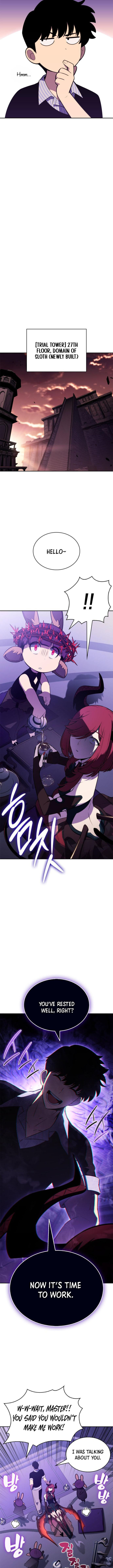 Solo Max Level Newbie Chapter 270 Page 8
