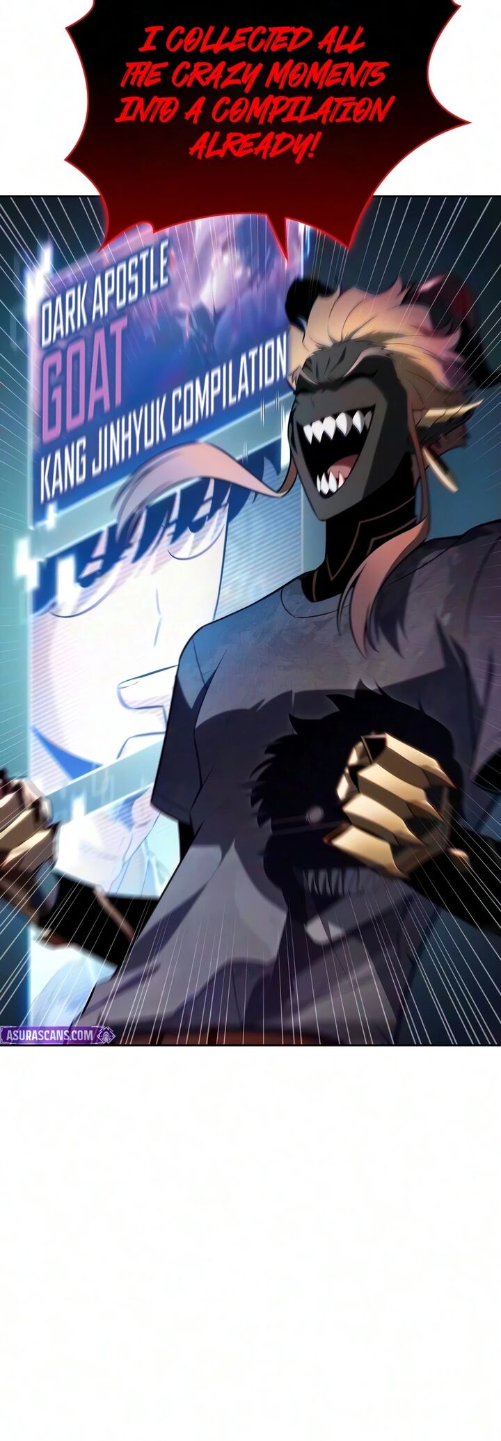 Solo Max Level Newbie Chapter 271 Page 2