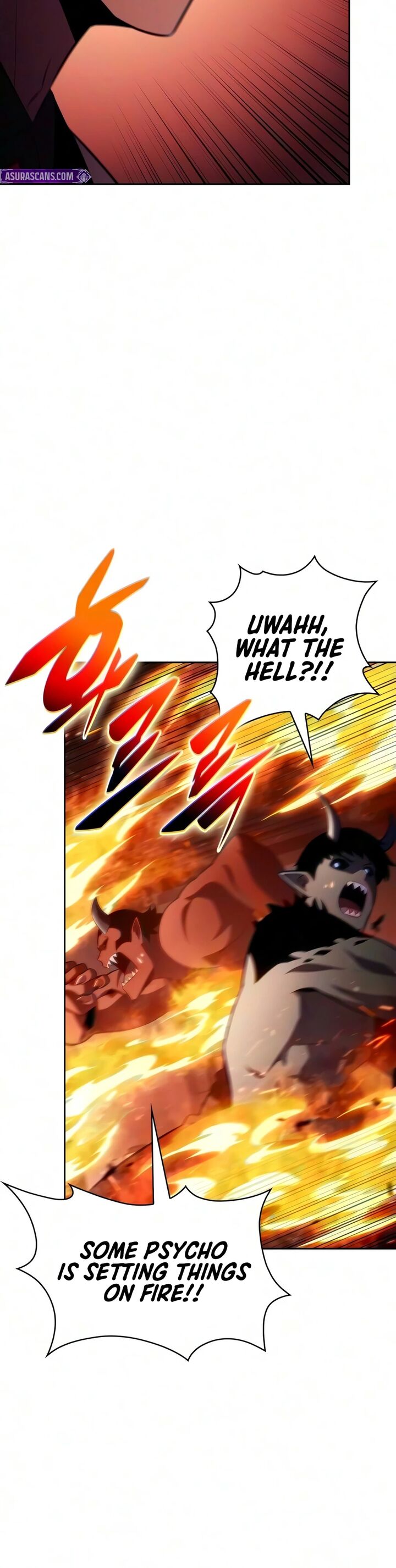 Solo Max Level Newbie Chapter 271 Page 22