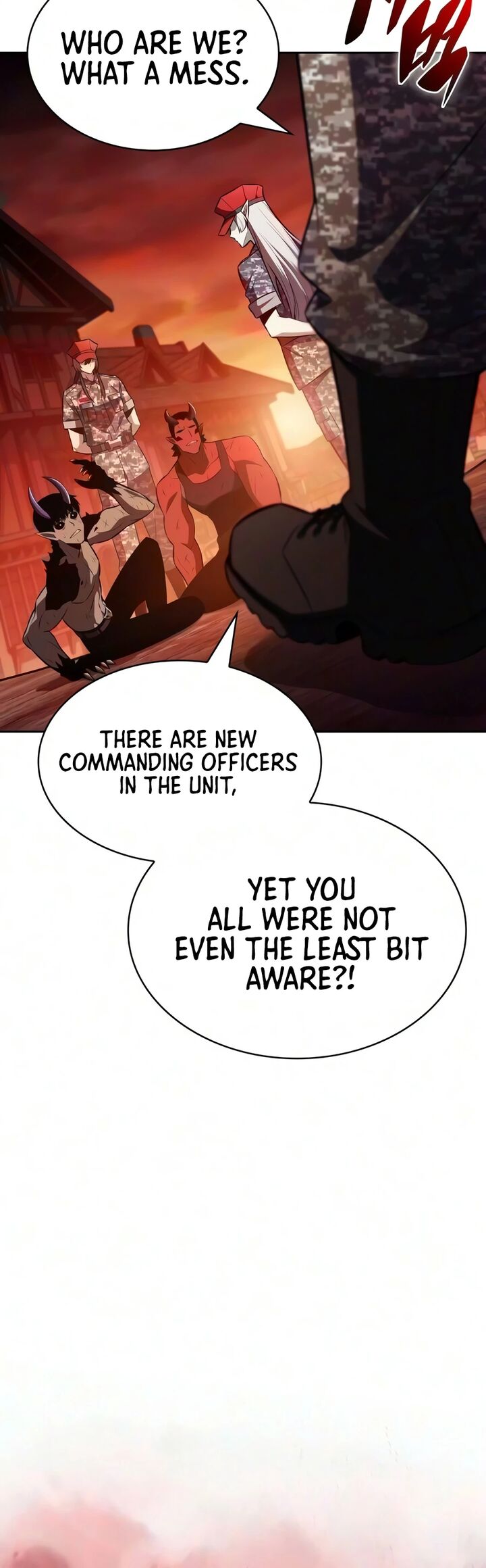 Solo Max Level Newbie Chapter 271 Page 24