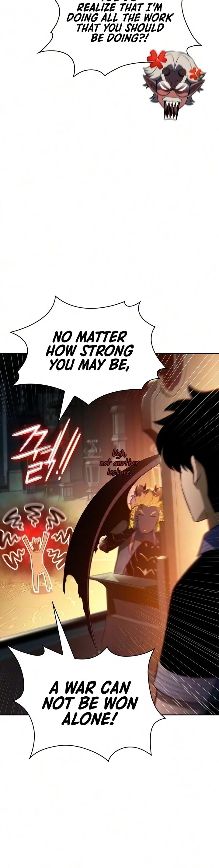 Solo Max Level Newbie Chapter 271 Page 6