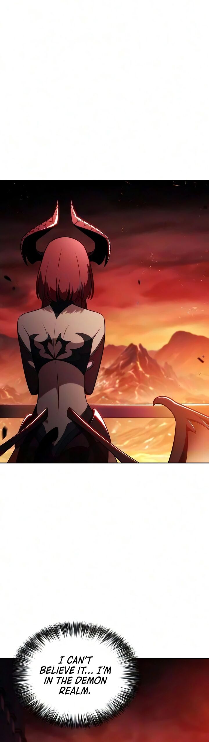 Solo Max Level Newbie Chapter 271 Page 8