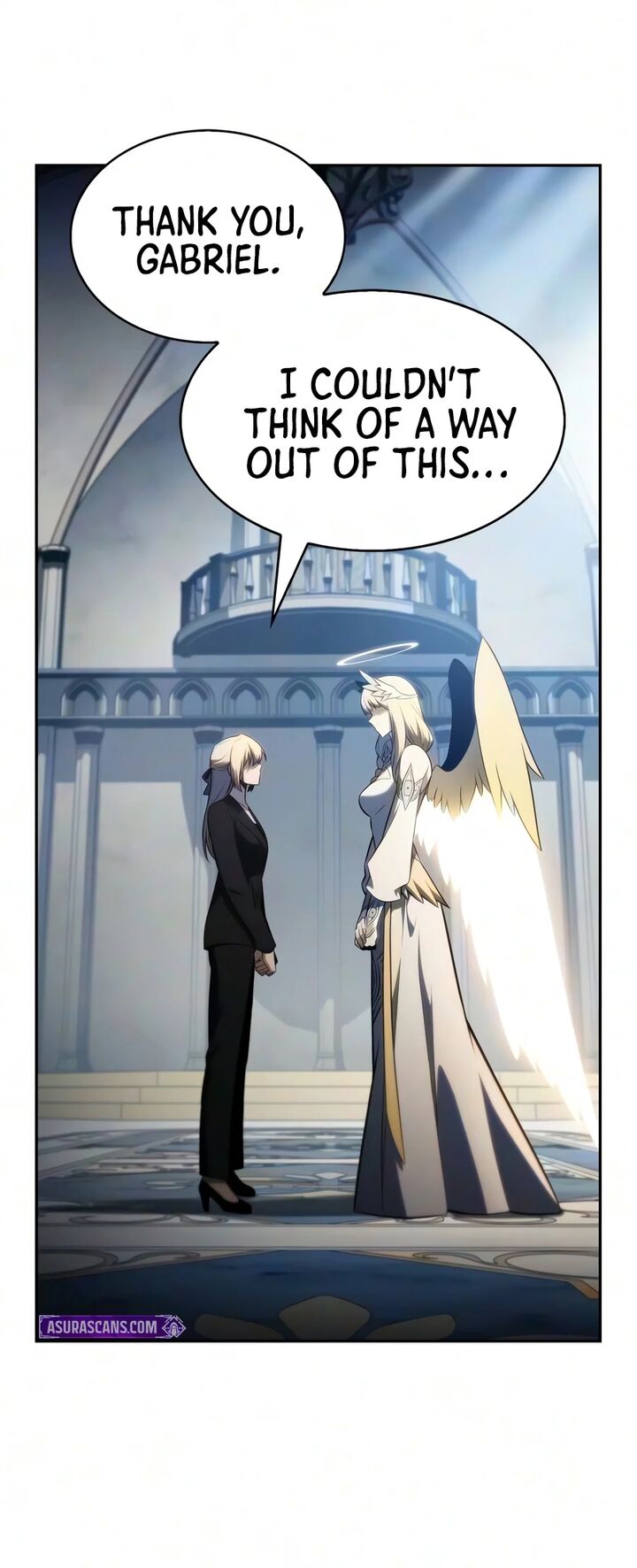 Solo Max Level Newbie Chapter 274 Page 3