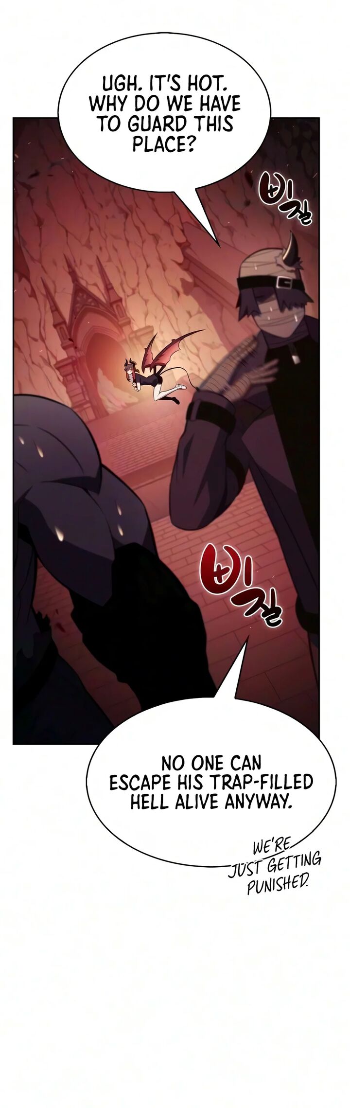 Solo Max Level Newbie Chapter 275 Page 16