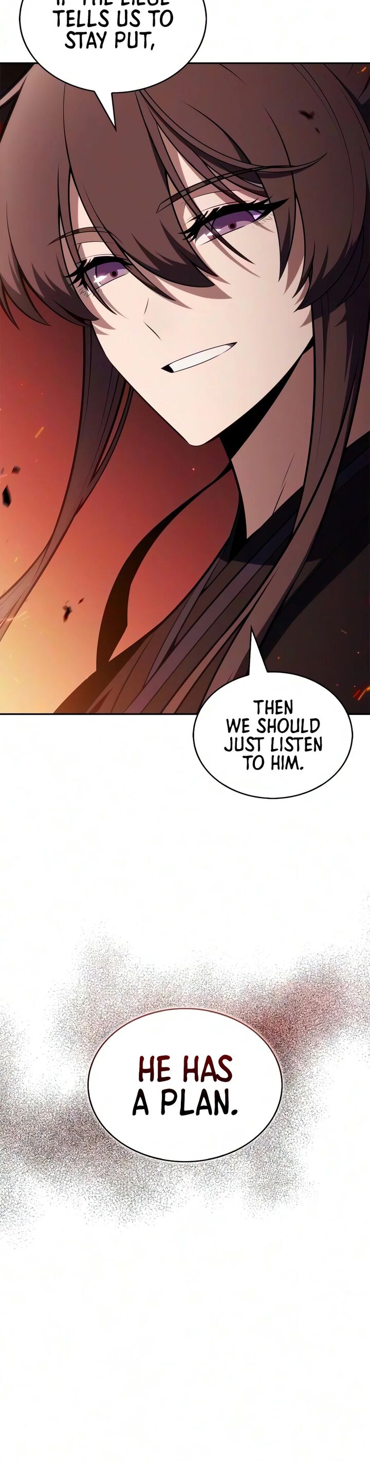 Solo Max Level Newbie Chapter 275 Page 8