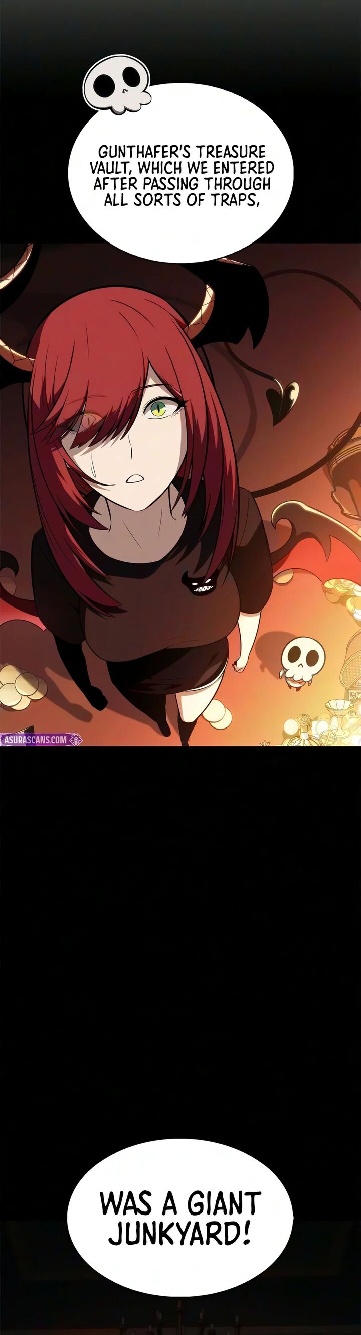 Solo Max Level Newbie Chapter 277 Page 3