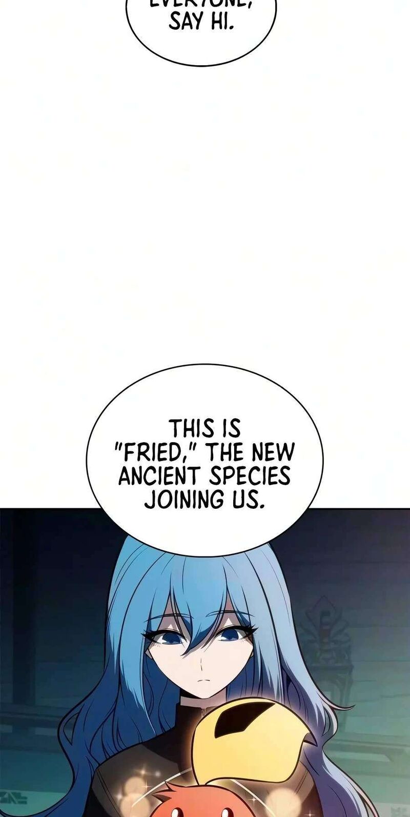 Solo Max Level Newbie Chapter 278 Page 119