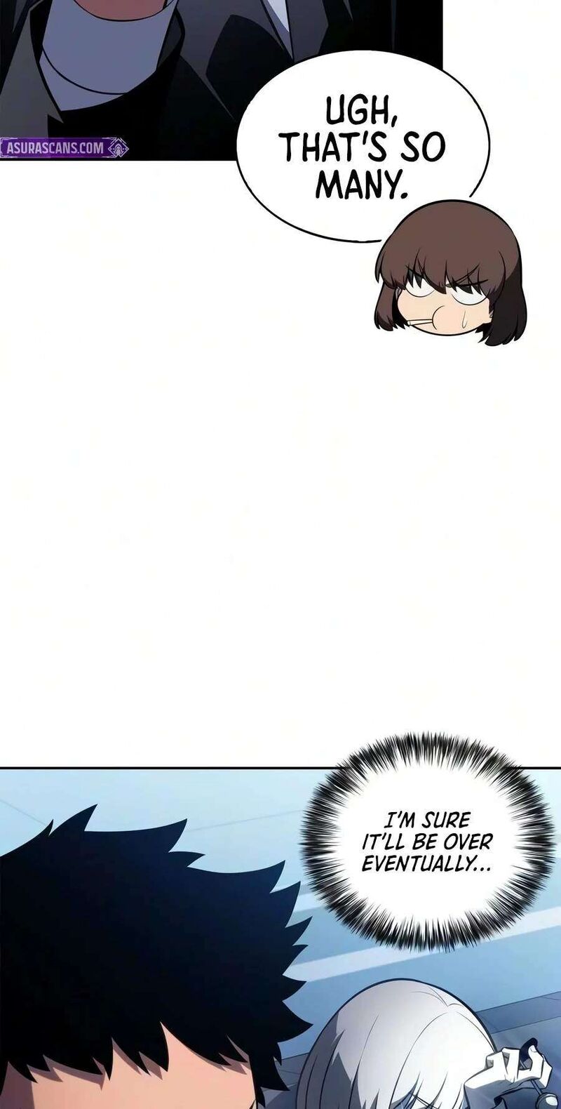 Solo Max Level Newbie Chapter 278 Page 15