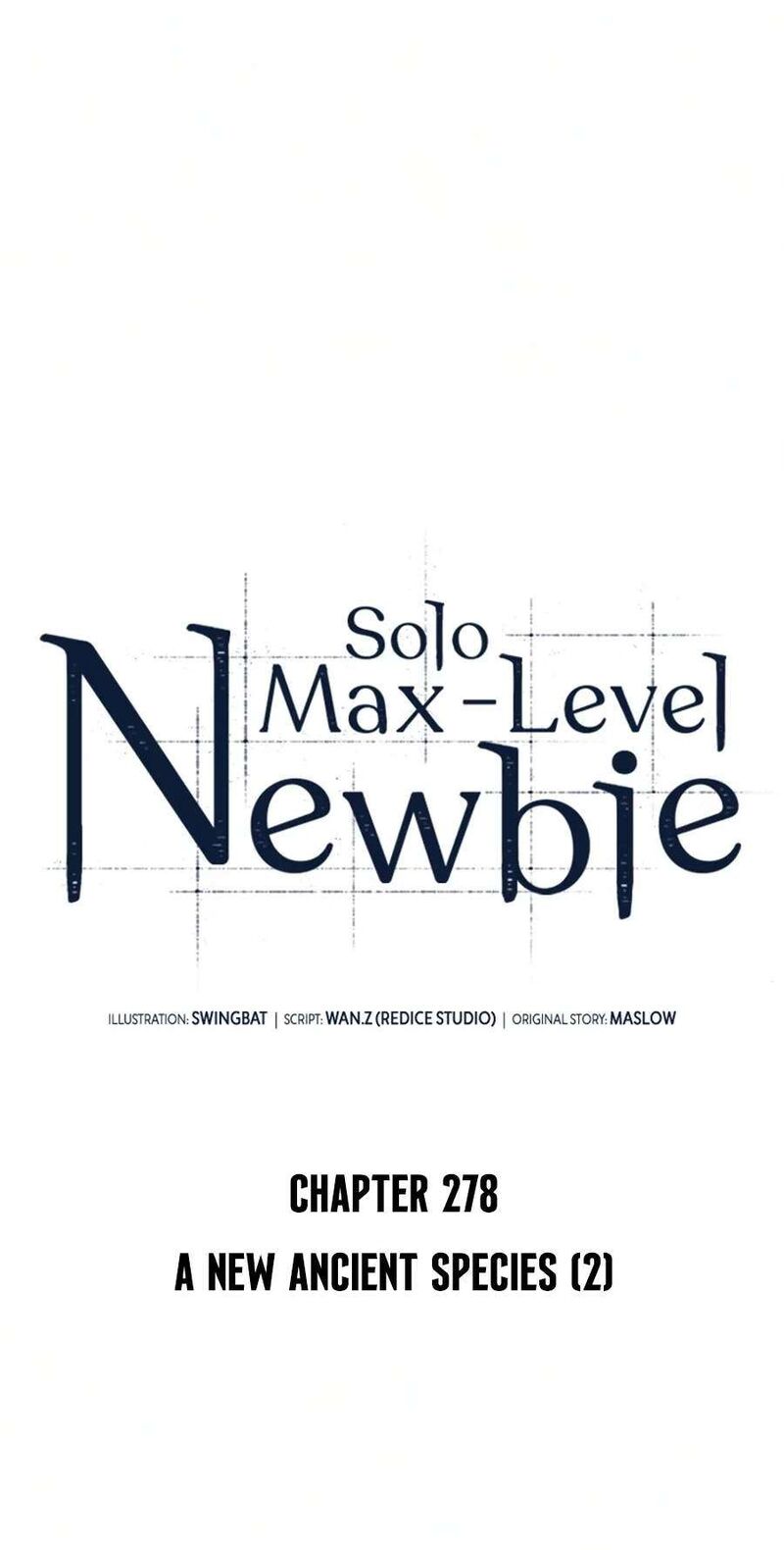 Solo Max Level Newbie Chapter 278 Page 20