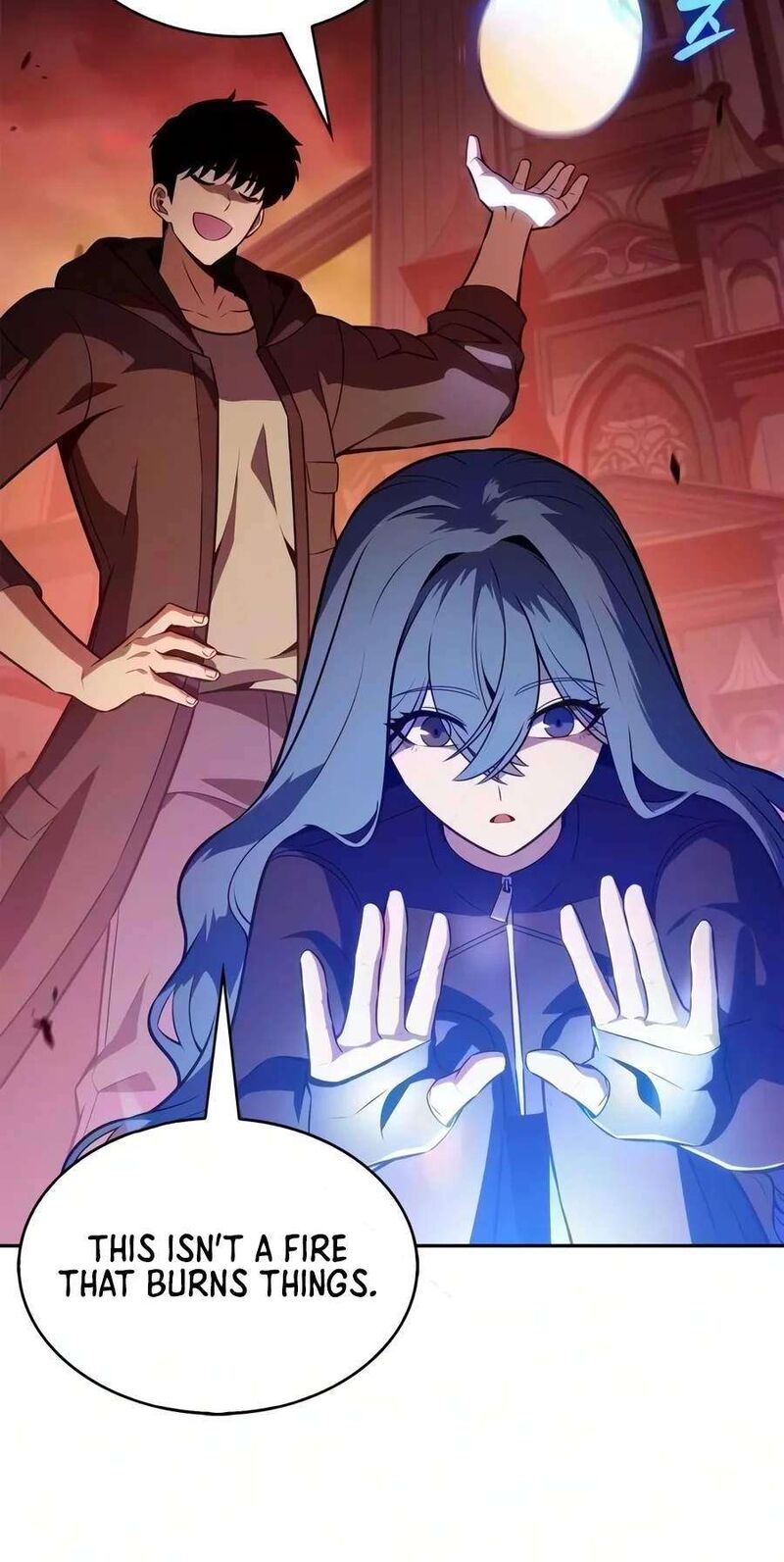 Solo Max Level Newbie Chapter 278 Page 26