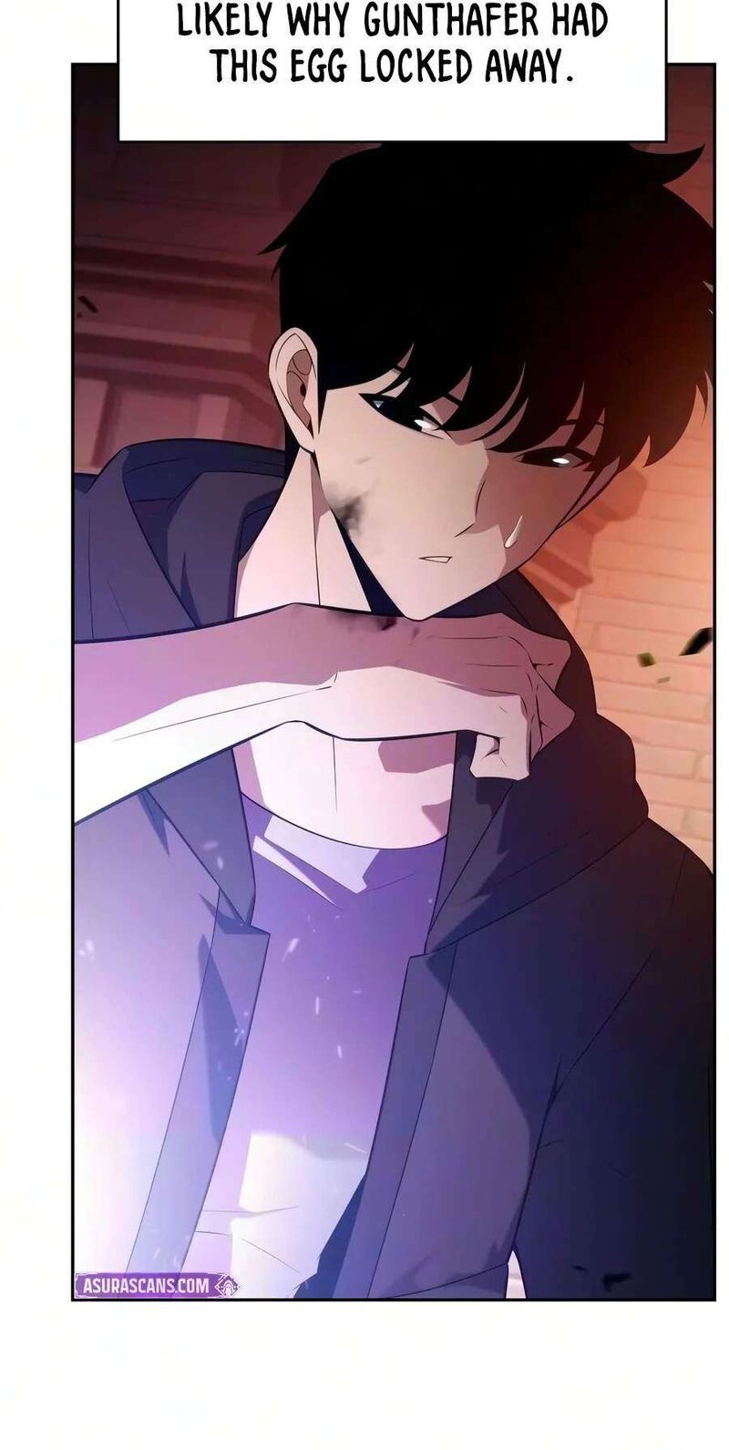 Solo Max Level Newbie Chapter 278 Page 32