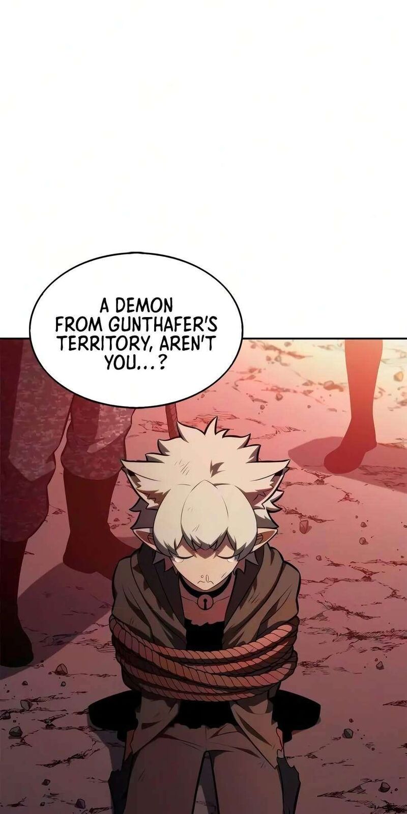 Solo Max Level Newbie Chapter 278 Page 38