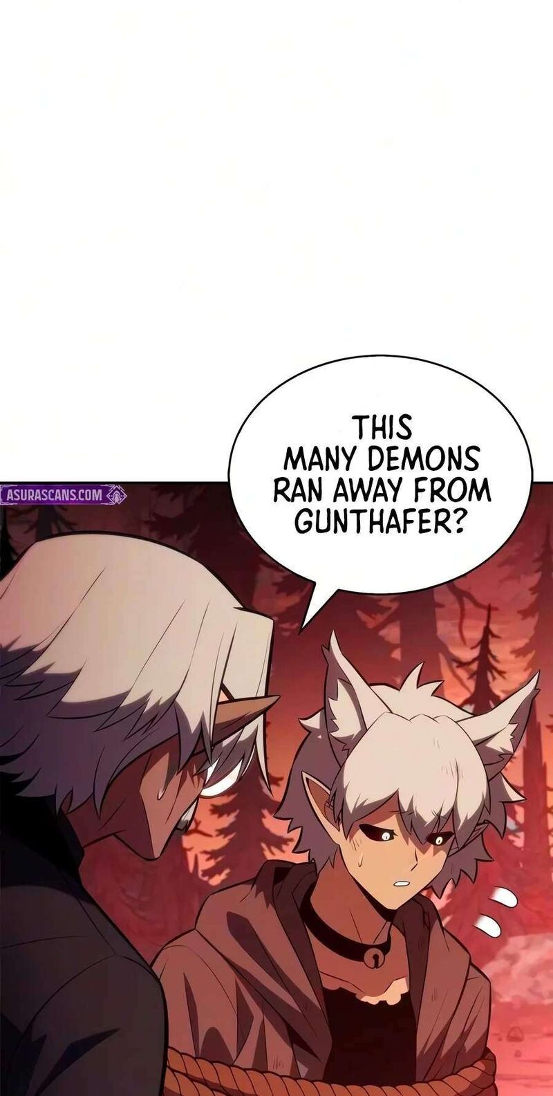 Solo Max Level Newbie Chapter 278 Page 47