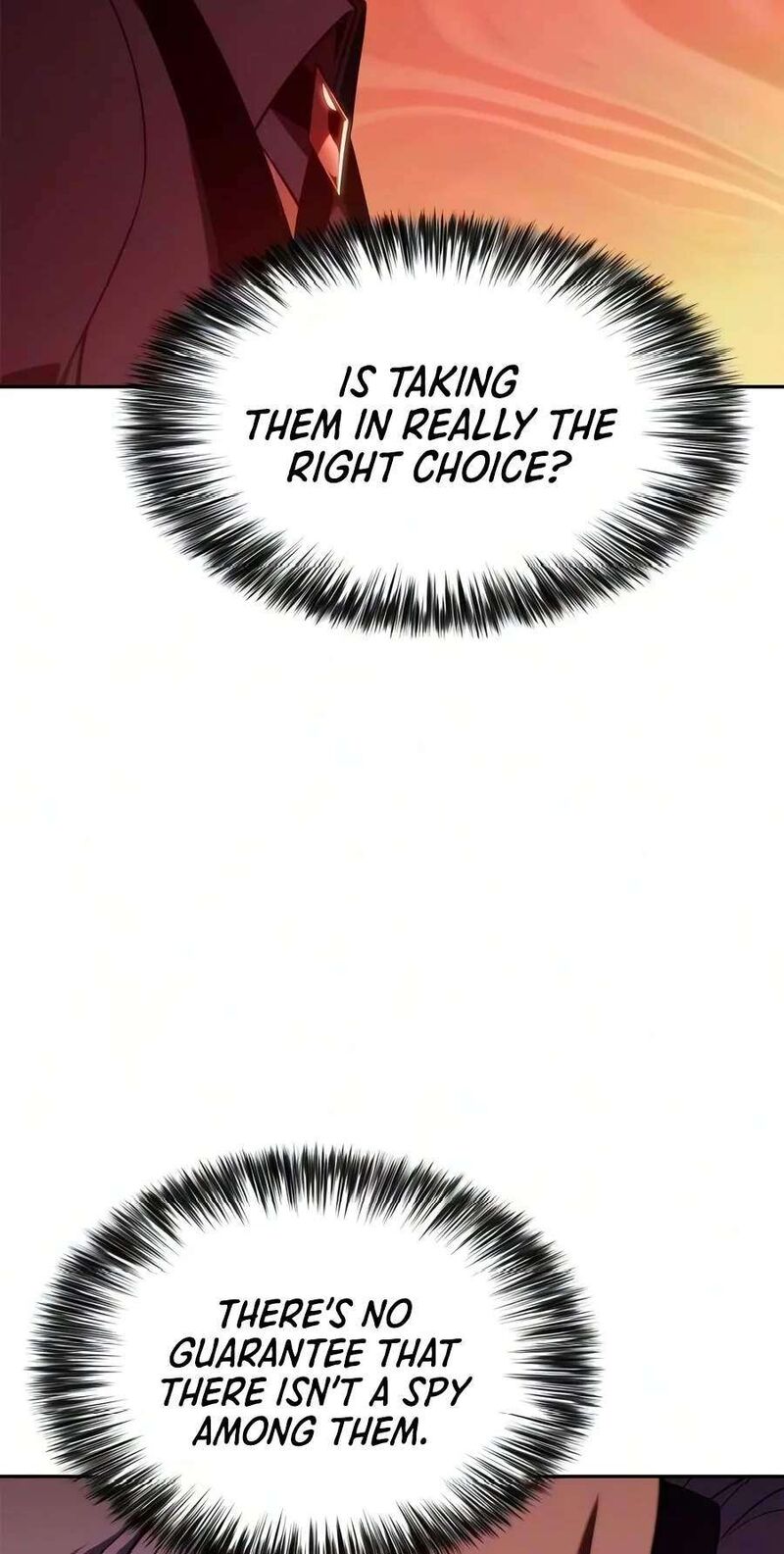 Solo Max Level Newbie Chapter 278 Page 51