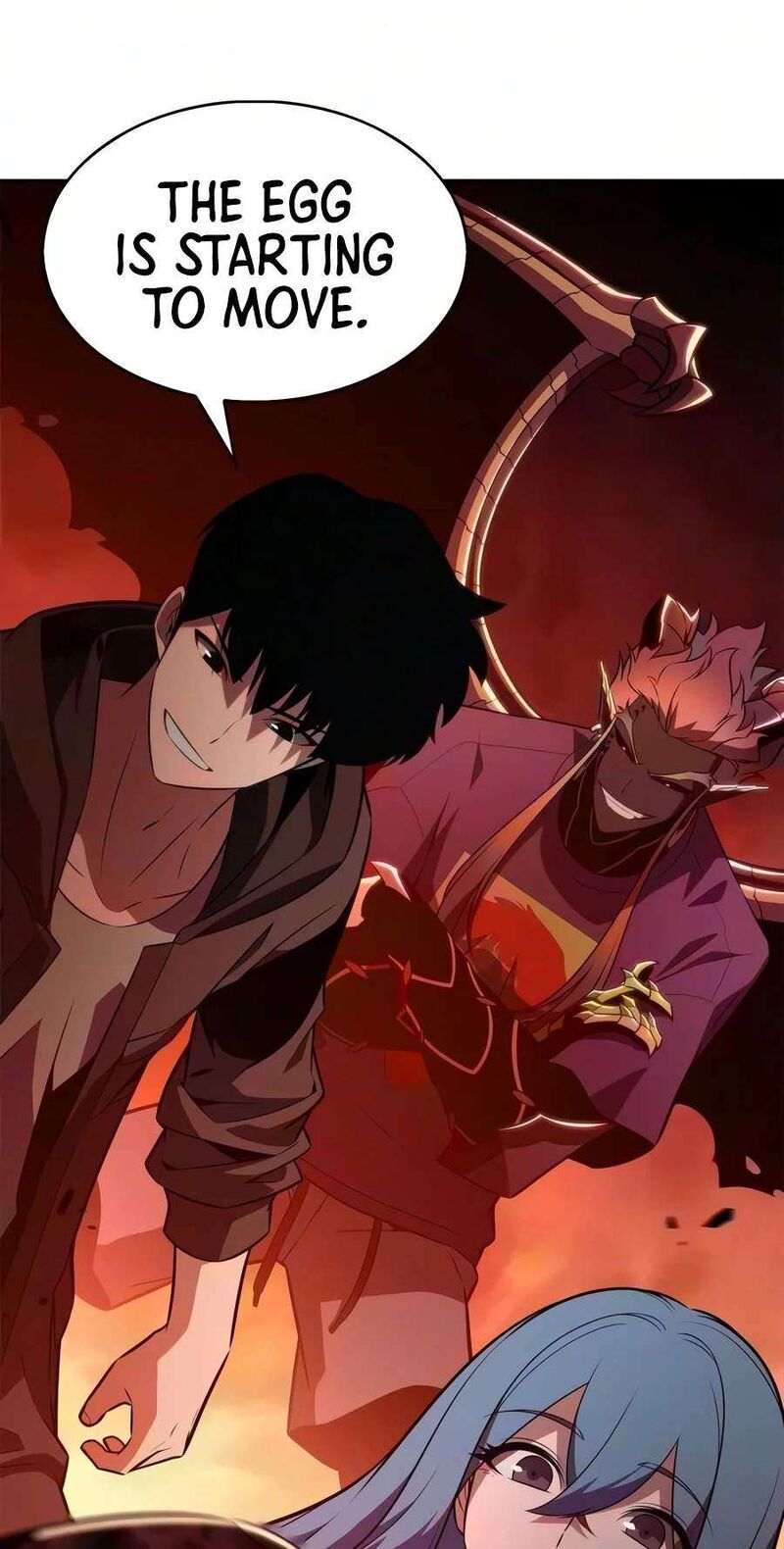 Solo Max Level Newbie Chapter 278 Page 63