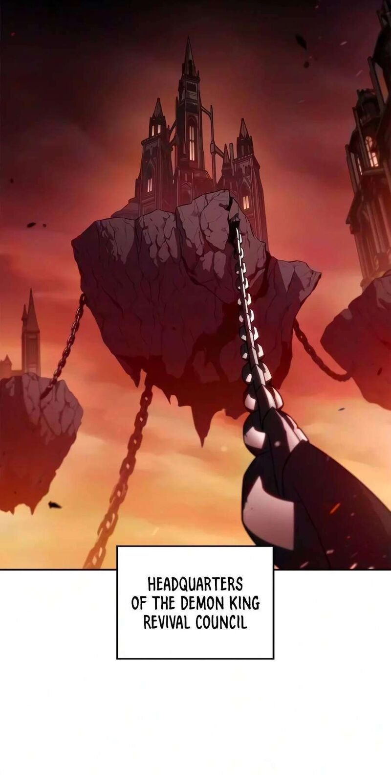 Solo Max Level Newbie Chapter 278 Page 67