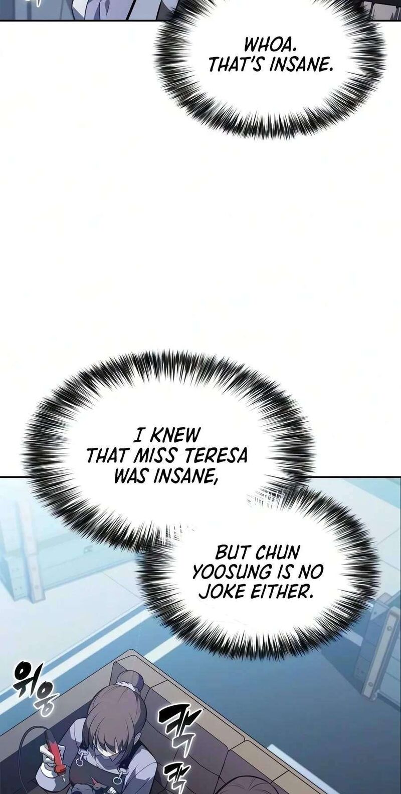 Solo Max Level Newbie Chapter 278 Page 9