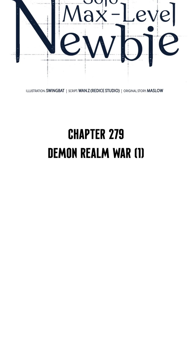 Solo Max Level Newbie Chapter 279 Page 35