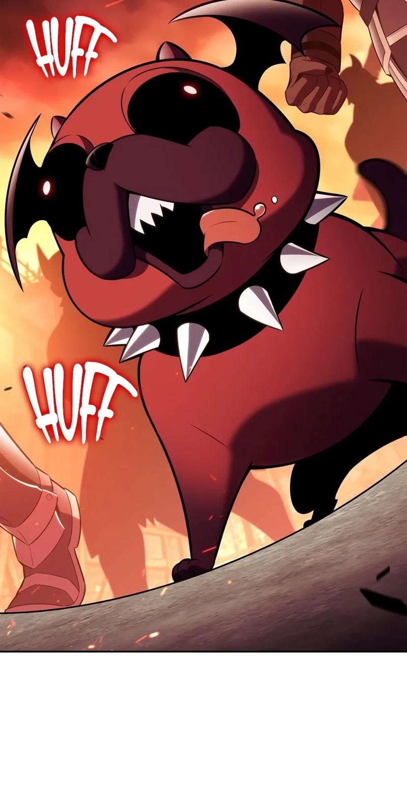 Solo Max Level Newbie Chapter 279 Page 40